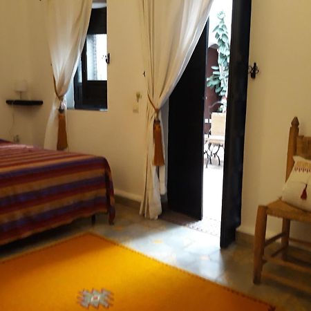 Riad Dar Zampa Μαρακές Εξωτερικό φωτογραφία