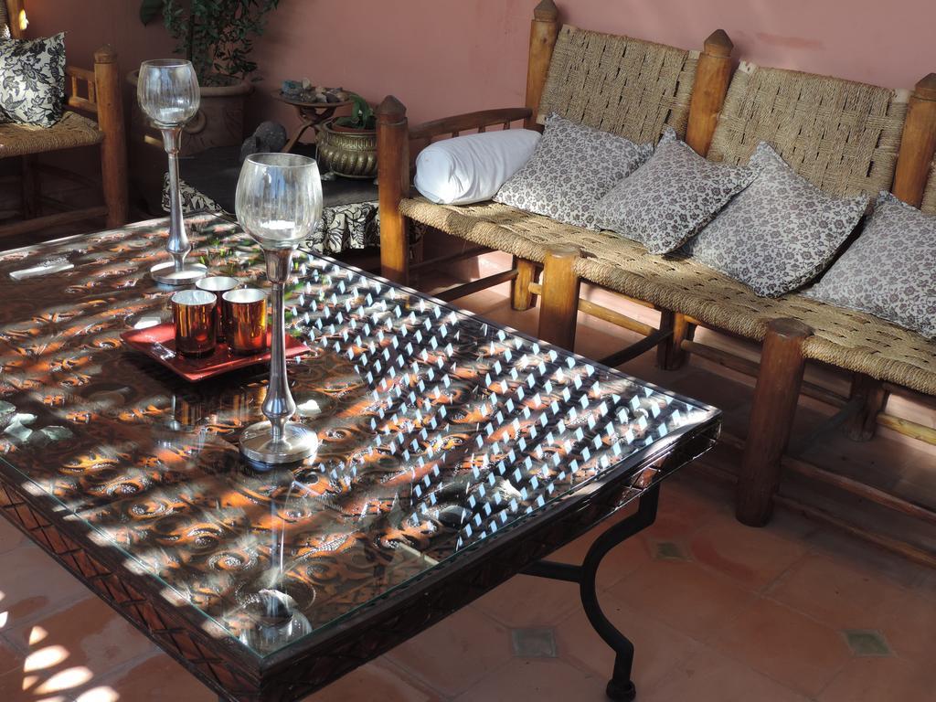 Riad Dar Zampa Μαρακές Εξωτερικό φωτογραφία