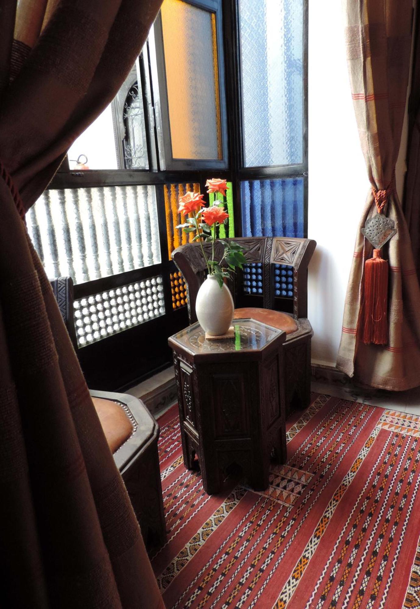 Riad Dar Zampa Μαρακές Εξωτερικό φωτογραφία