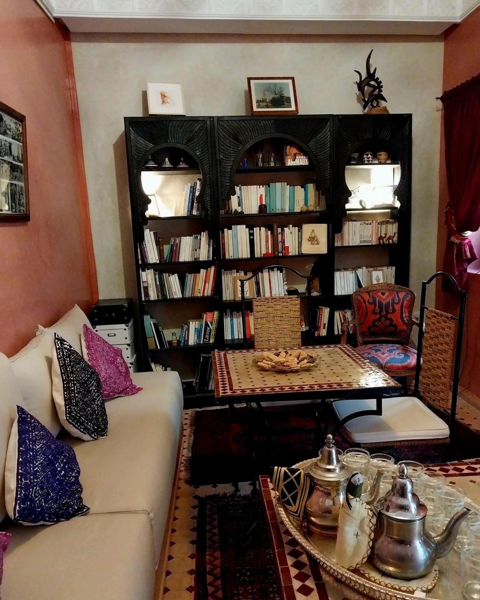 Riad Dar Zampa Μαρακές Εξωτερικό φωτογραφία