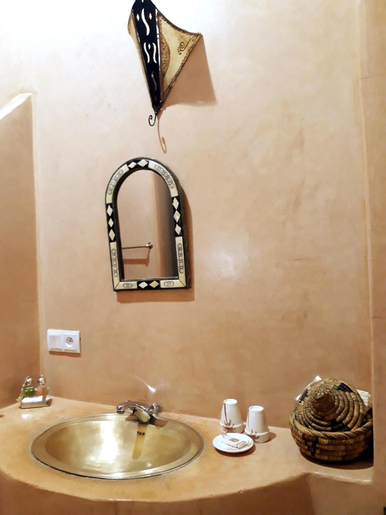Riad Dar Zampa Μαρακές Εξωτερικό φωτογραφία