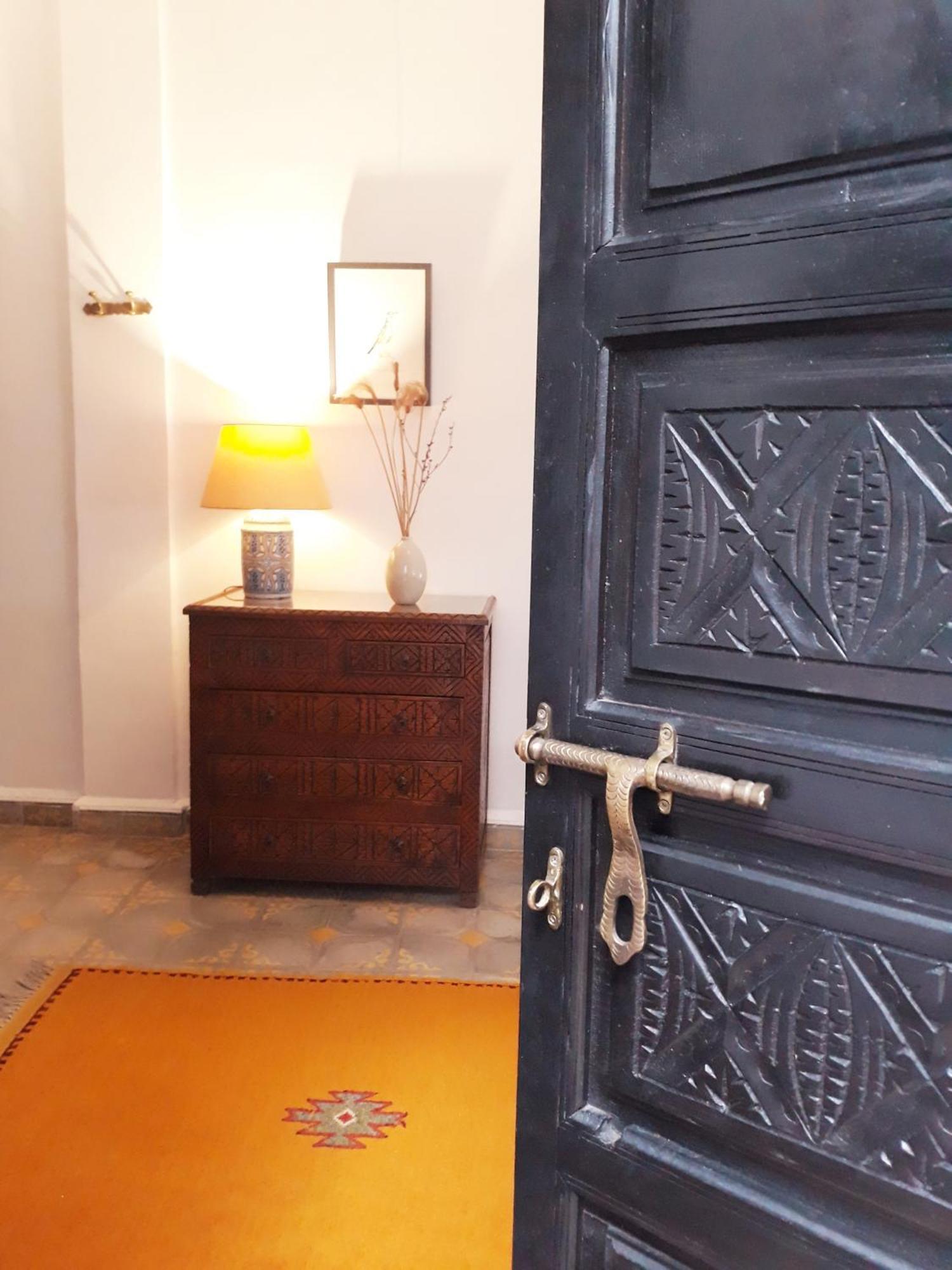 Riad Dar Zampa Μαρακές Εξωτερικό φωτογραφία