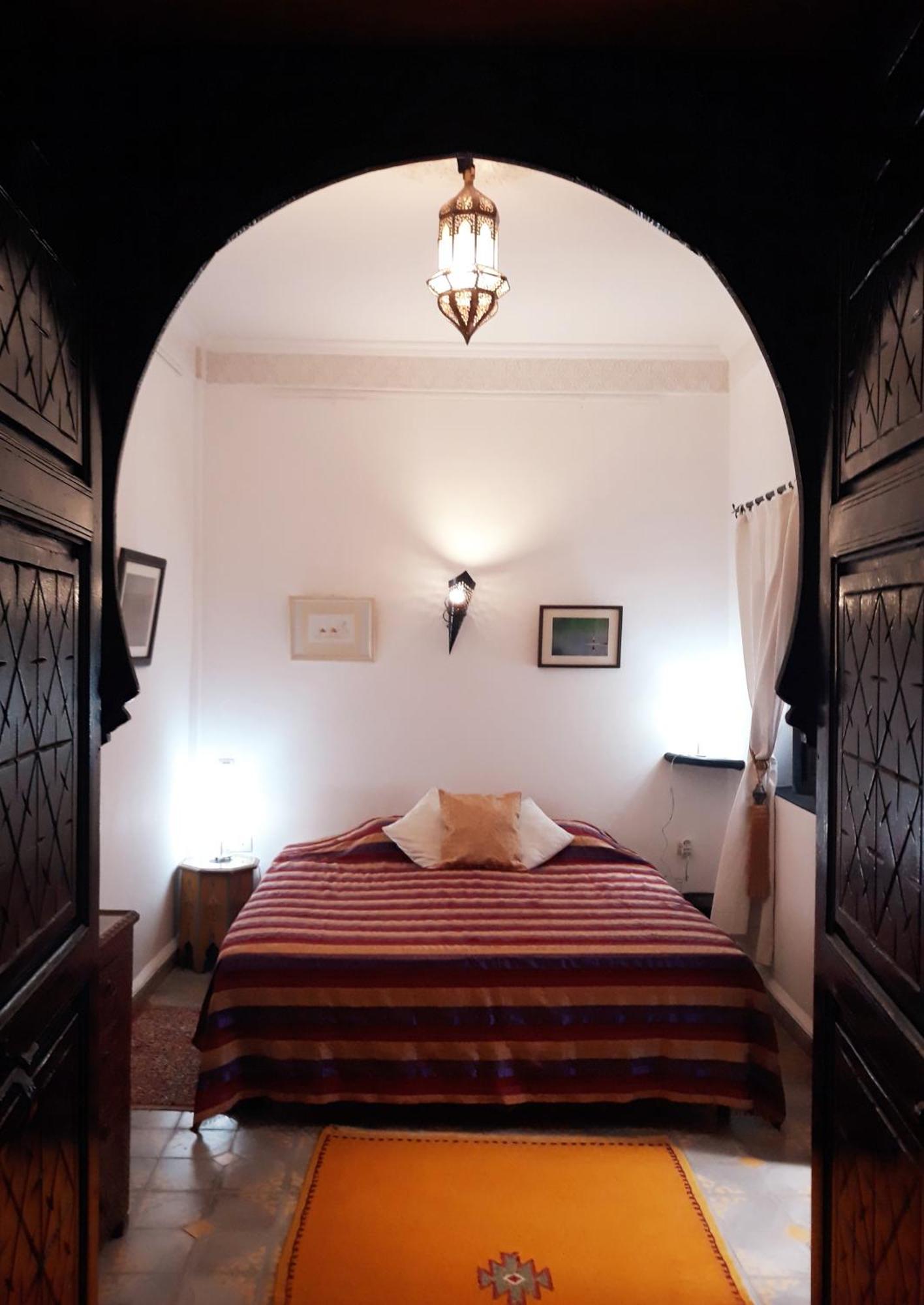 Riad Dar Zampa Μαρακές Εξωτερικό φωτογραφία