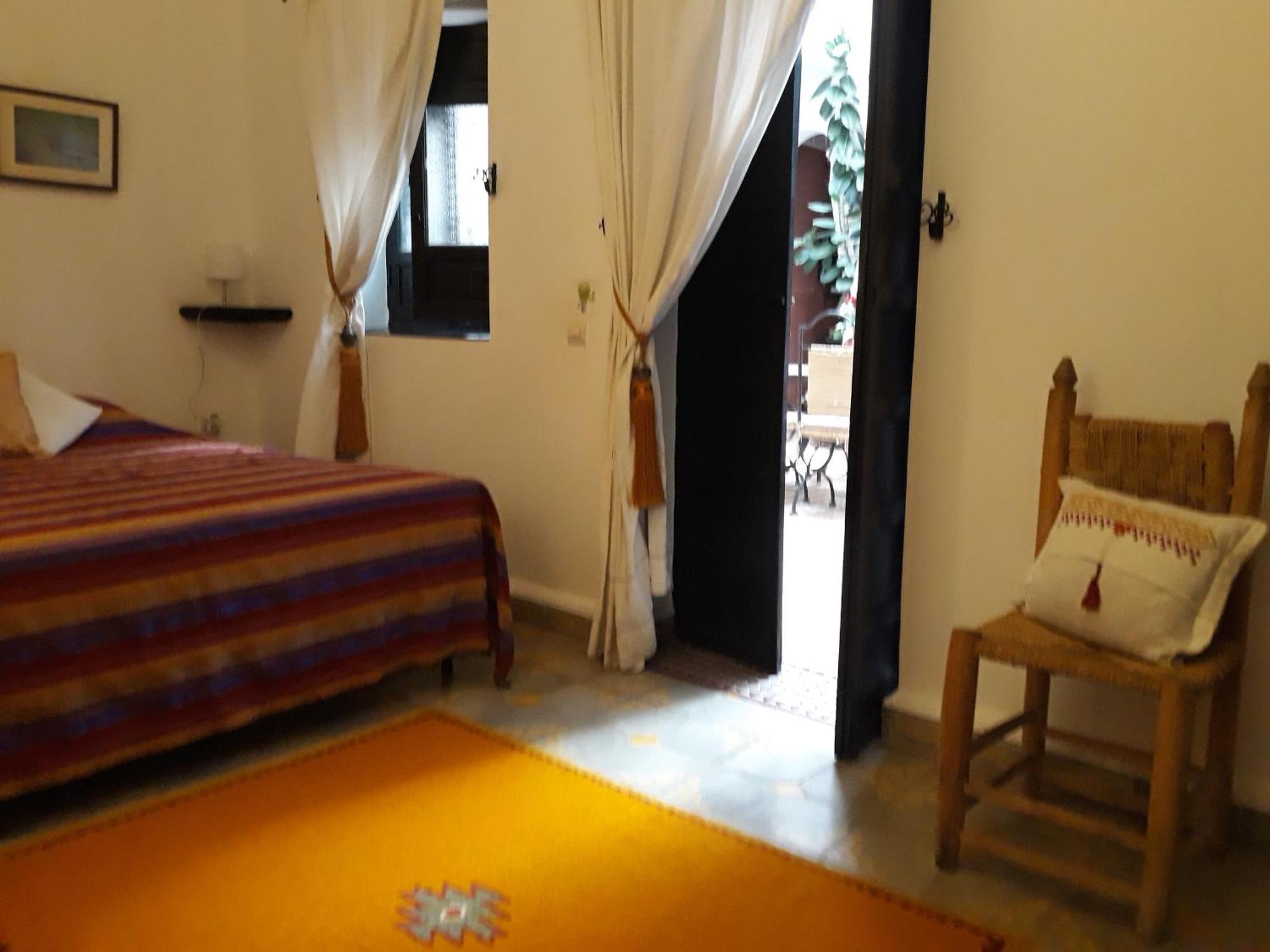 Riad Dar Zampa Μαρακές Εξωτερικό φωτογραφία