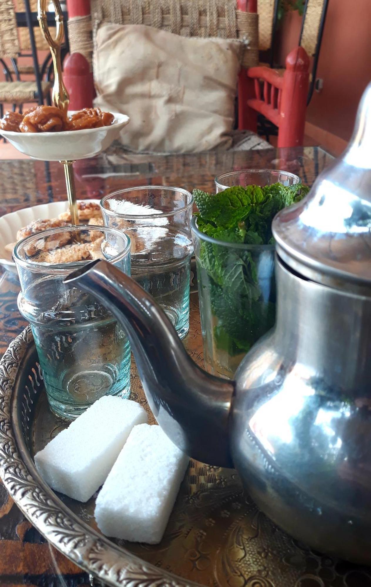 Riad Dar Zampa Μαρακές Εξωτερικό φωτογραφία