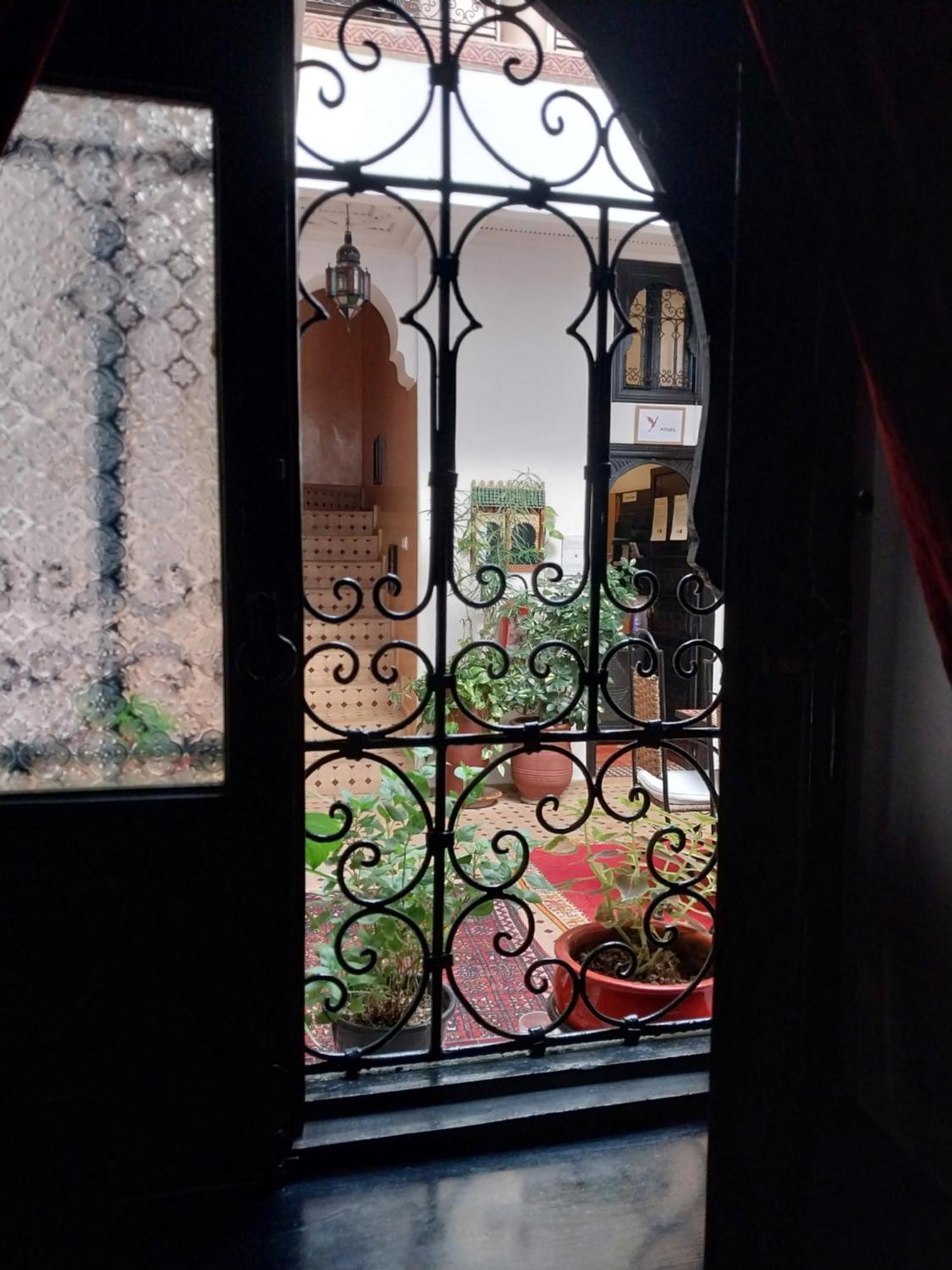 Riad Dar Zampa Μαρακές Εξωτερικό φωτογραφία