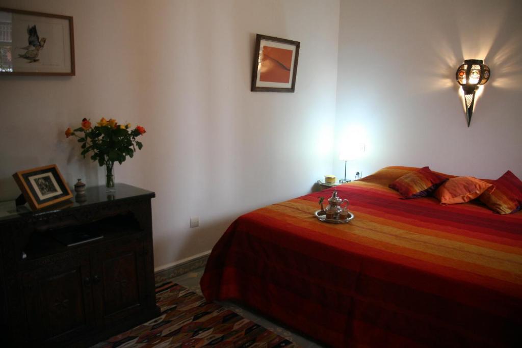 Riad Dar Zampa Μαρακές Δωμάτιο φωτογραφία