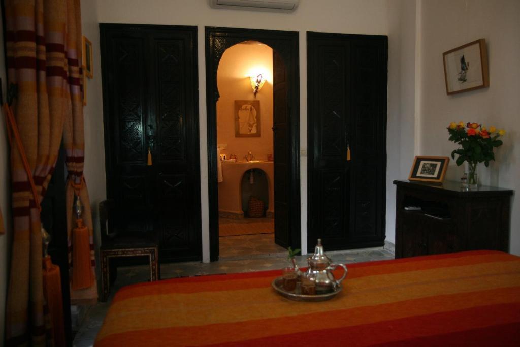 Riad Dar Zampa Μαρακές Δωμάτιο φωτογραφία
