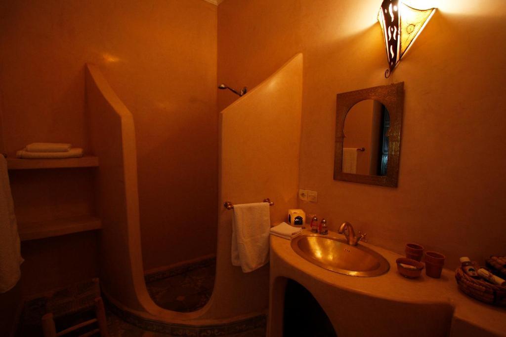 Riad Dar Zampa Μαρακές Δωμάτιο φωτογραφία