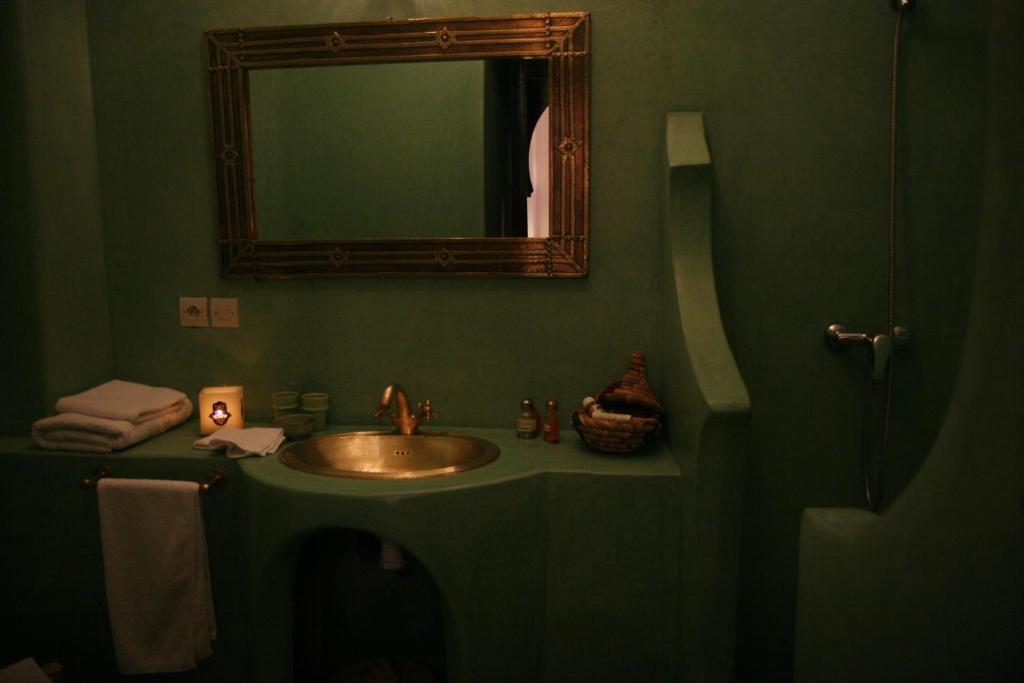 Riad Dar Zampa Μαρακές Δωμάτιο φωτογραφία