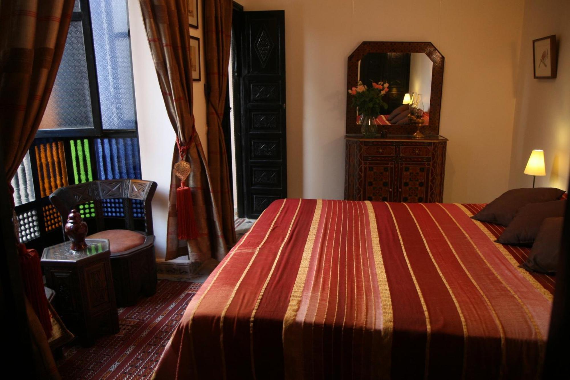 Riad Dar Zampa Μαρακές Εξωτερικό φωτογραφία