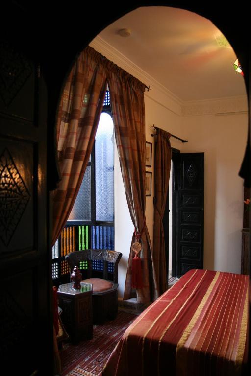 Riad Dar Zampa Μαρακές Δωμάτιο φωτογραφία
