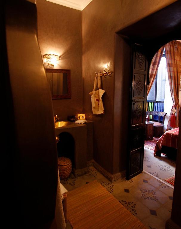 Riad Dar Zampa Μαρακές Δωμάτιο φωτογραφία