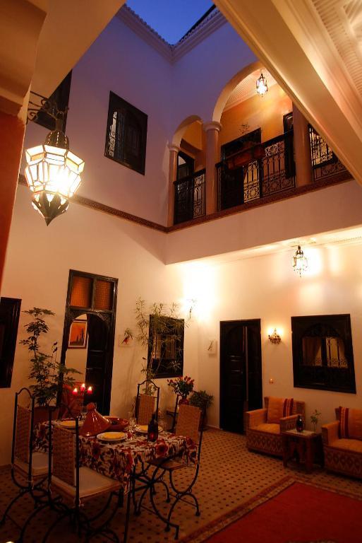 Riad Dar Zampa Μαρακές Εξωτερικό φωτογραφία