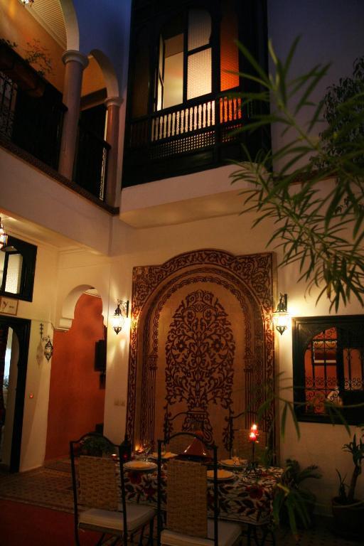 Riad Dar Zampa Μαρακές Εξωτερικό φωτογραφία