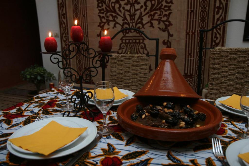 Riad Dar Zampa Μαρακές Εξωτερικό φωτογραφία