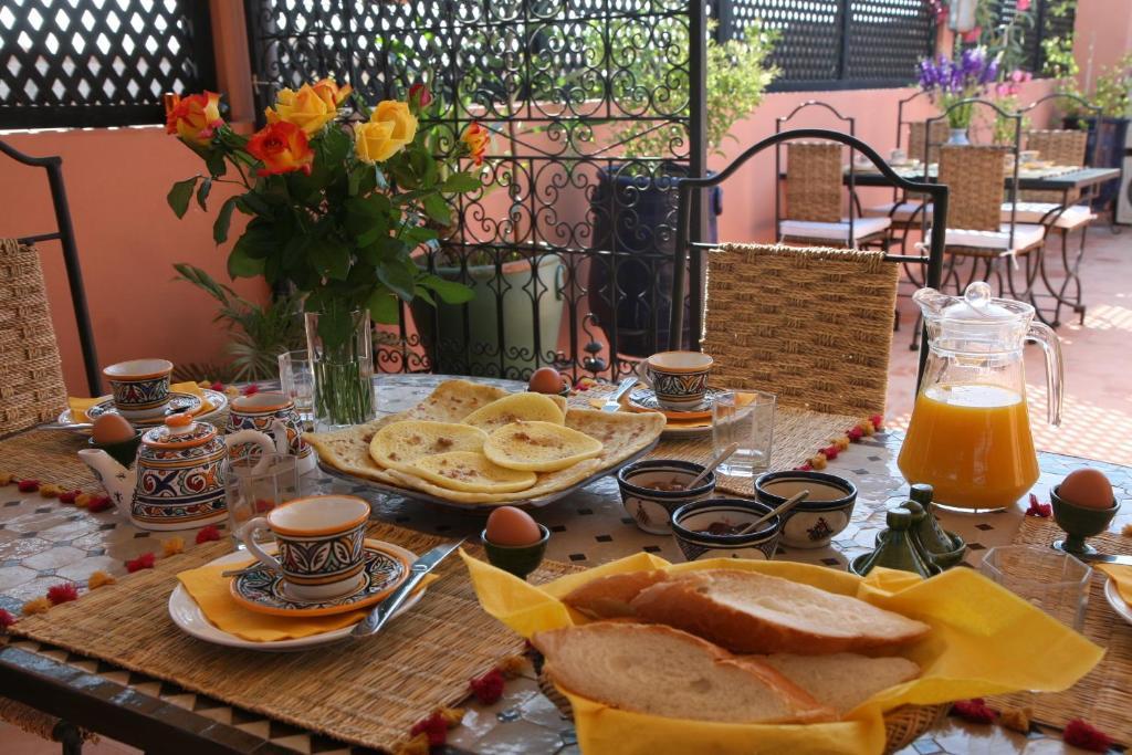 Riad Dar Zampa Μαρακές Εξωτερικό φωτογραφία