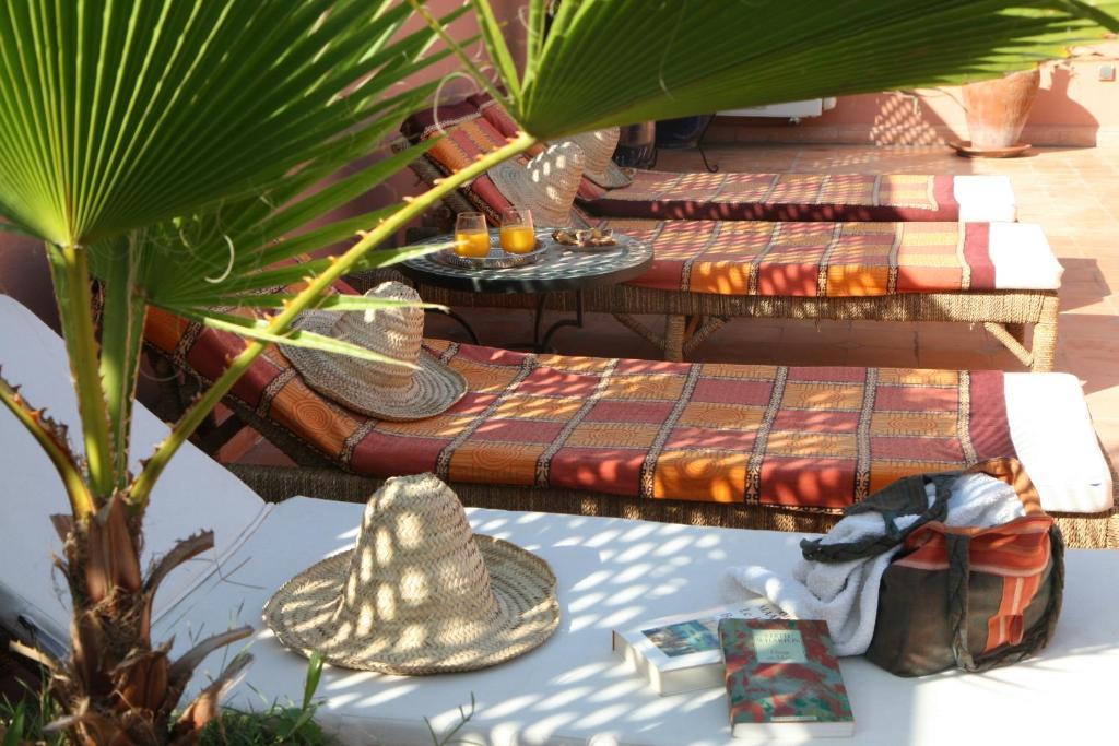 Riad Dar Zampa Μαρακές Εξωτερικό φωτογραφία