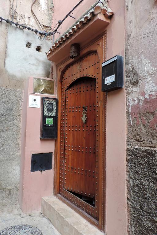Riad Dar Zampa Μαρακές Εξωτερικό φωτογραφία