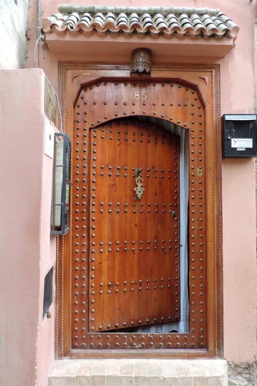 Riad Dar Zampa Μαρακές Εξωτερικό φωτογραφία