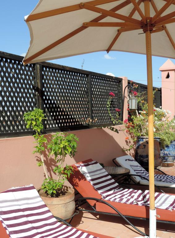 Riad Dar Zampa Μαρακές Εξωτερικό φωτογραφία