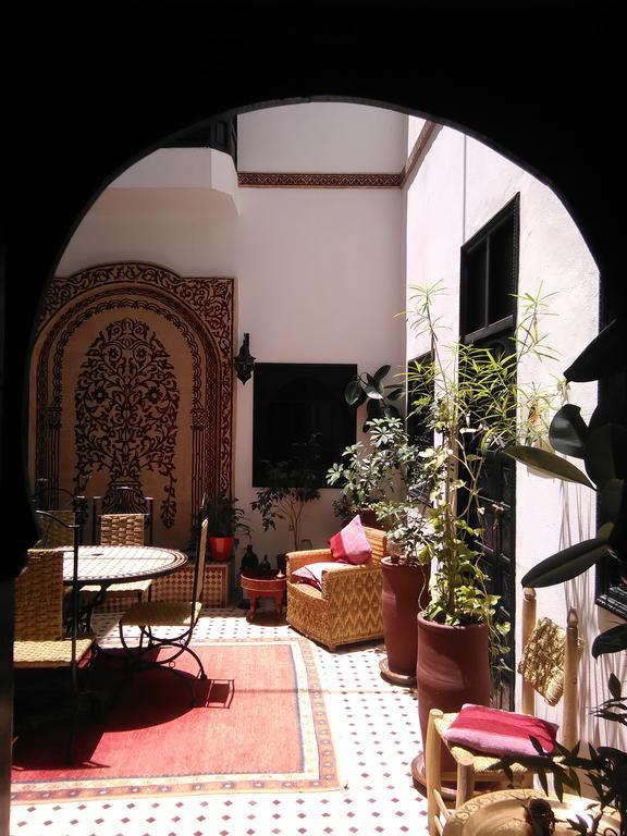 Riad Dar Zampa Μαρακές Εξωτερικό φωτογραφία