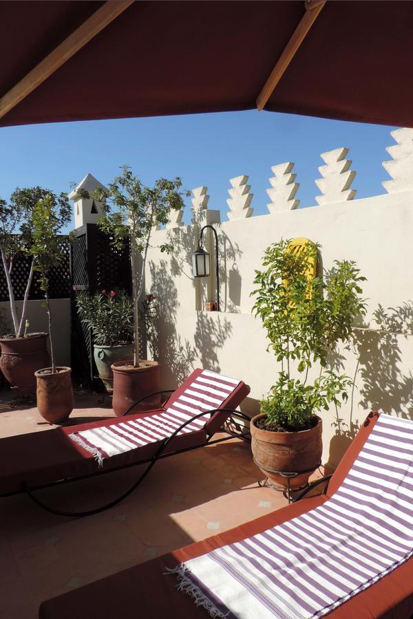 Riad Dar Zampa Μαρακές Εξωτερικό φωτογραφία